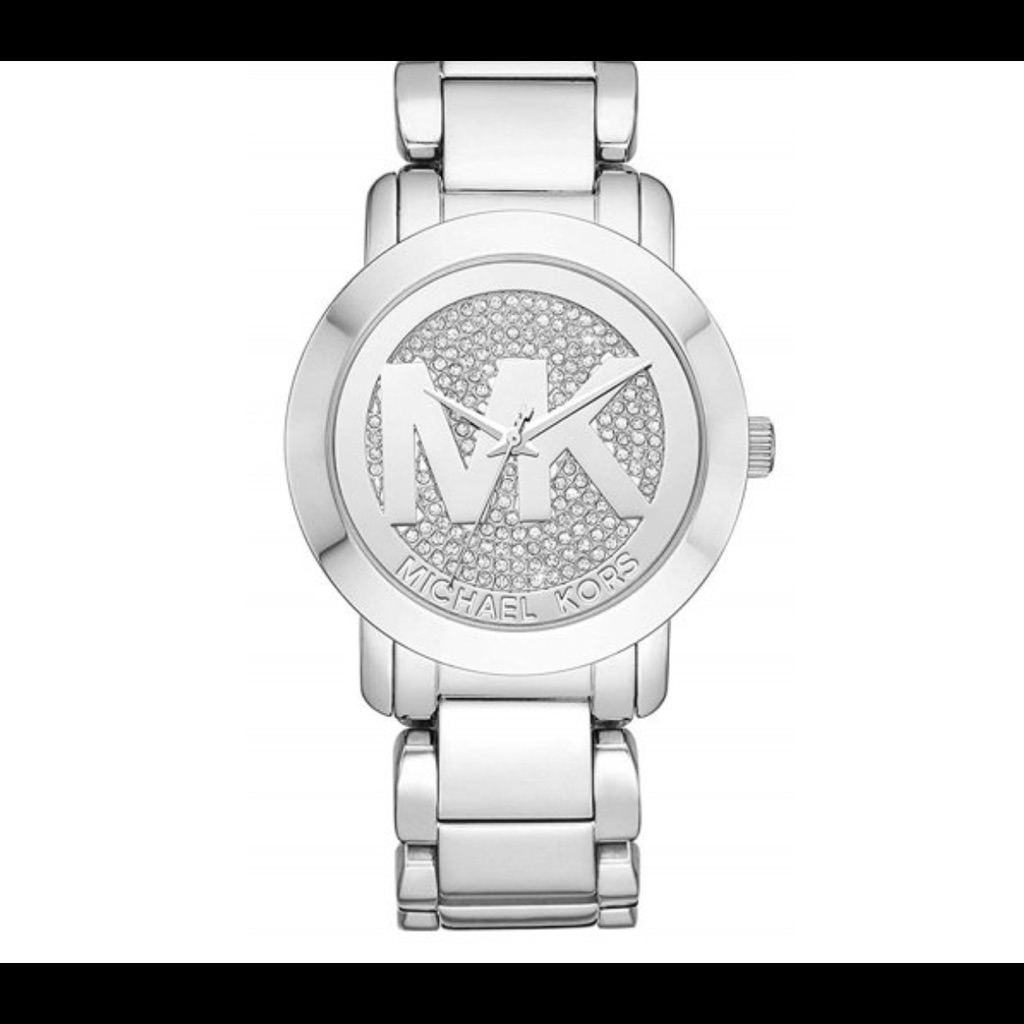 Michael Kors Used In Excellent Condition. Authentic With Box.